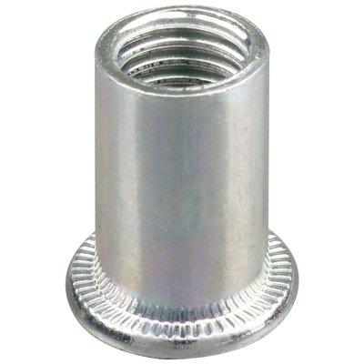 INSERTO FILETTATO - M 4 CF=PZ 200- 1 confezioni