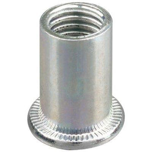 INSERTO FILETTATO - M 5 CF=PZ 200- 1 confezioni