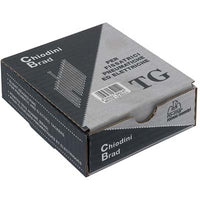 CHIODO AX-TG X FISSATRICE RO-MA - AX-TG 15 ZINCATO CF=PZ 5000 MM 2X15- 1 confezioni