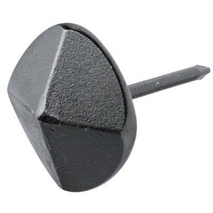 CHIODO A BORCHIA PUNTA SINGOLA X MOBILI DDF - FERRO BATTUTO MM 20- 200 pezzi