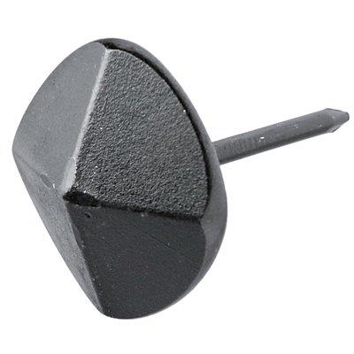 CHIODO A BORCHIA PUNTA SINGOLA X MOBILI DDF - FERRO BATTUTO MM 20- 200 pezzi