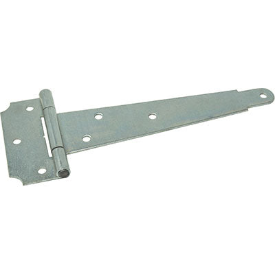 CERNIERA A T 121 VALTOCE - ACCIAIO ZINCATO MM 200X90X2,0- 10 pezzi