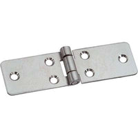 CERNIERA LUNGA 3330 VALTOCE - INOX PERNO FISSO MM 32X110X2,0- 24 pezzi