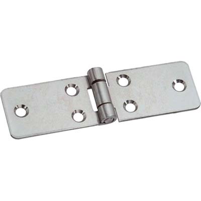 CERNIERA LUNGA 3330 VALTOCE - INOX PERNO FISSO MM 32X110X2,0- 24 pezzi