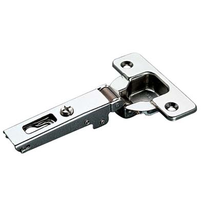 CERNIERA INCASSO 94  ° SERIE 600 MINI SALICE - COLLO  0 ACC NICH F.MM 26X115 CA C6_7C99- 10 pezzi