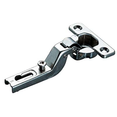 CERNIERA INCASSO 94  ° SERIE F SALICE - COLLO 22 ACC NICH F.MM 40X13 CA CF_7P99- 5 pezzi