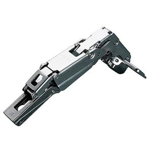 CERNIERA INCASSO 165  ° SERIE 200 SALICE - COLLO  0 ZAMA NICH F.MM 35X11 CA C2_FA99- 5 pezzi