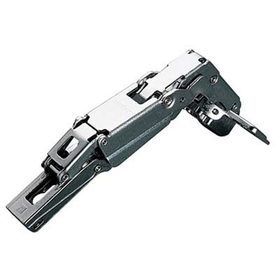 CERNIERA INCASSO 165  ° SERIE 200 SALICE - COLLO  0 ZAMA NICH F.MM 35X11 CA C2_FA99- 5 pezzi