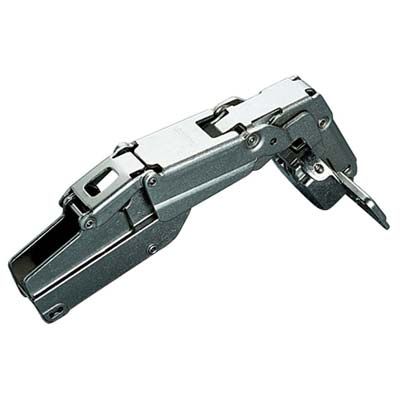 CERNIERA INCASSO 165  ° SERIE 200 SALICE - COLLO 17 ZAMA NICH F.MM 35X11 CA C2_FP99- 5 pezzi