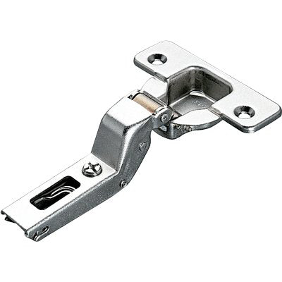 CERNIERA INCASSO 94  ° SERIE 200 SENZA MOLLA SALICE - COLLO 17 ACC NICH F.MM 35X11 CA C2_AA99- 10 pezzi