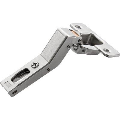 CERNIERA INCASSO 45  ° SERIE 200 SALICE - ACC NICH F.MM 35X11 CA C2_BM99- 10 pezzi