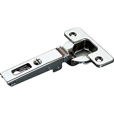 CERNIERA INCASSO 110  ° RALLENTATA SERIE 700 SALICE - COLLO  0 ACC NICH F.MM 35X13.5 CA C7_6AE9- 10 pezzi