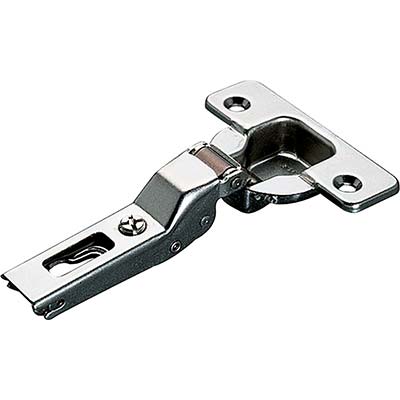 CERNIERA INCASSO 110  ° RALLENTATA SERIE 700 SALICE - COLLO  9 ACC NICH F.MM 35X13.5 CA C7_6GE9- 10 pezzi