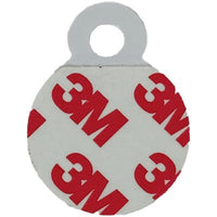 ATTACCAGLIA PVC - CF=PZ 300- 1 confezioni