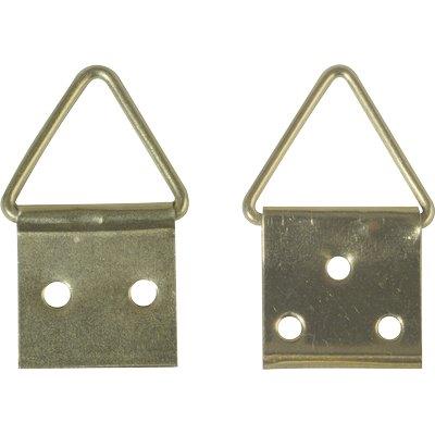 ATTACCAGLIA SNODATA - FERRO OTTONATO n°3 CF=PZ 500- 1 confezioni