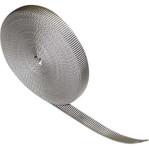 BANDA POLIPROPILENE ELEMATIC - H.MM 14 S.MM 0,5 CF=MT 10- 2 confezioni