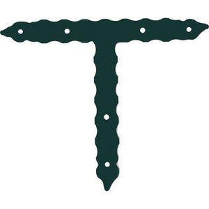 GIUNZIONE GAZEBO T 964  ACCIAIO VERNICIATO GHISA S.MM 5,5 MM 360X295