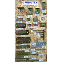 MINUTEX EXPO PIASTRE - KIT BASE PZ  956
