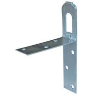 LASTRINA PENSILI - ACCIAIO ZINCATO MM 10X63 H.MM 93- 100 pezzi