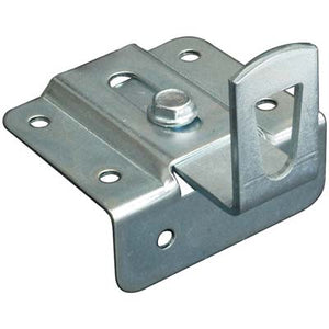 ATTACCAGLIA REGOLABILE PENSILI - ACCIAIO ZINCATO + SQUADRA CORTA- 25 pezzi