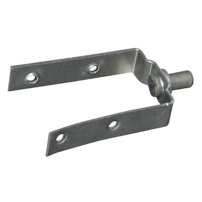 FORCELLA X RULLO AVVOLGIBILI - ZINCATA MM 90X70- 10 pezzi