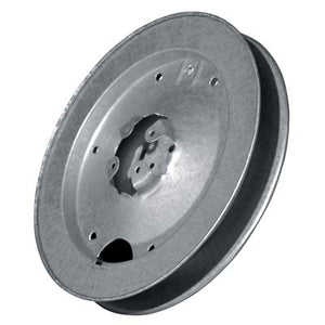 PULEGGIA X RULLO LEGNO AVVOLGIBILI - ZINCATA MM 220- 2 pezzi