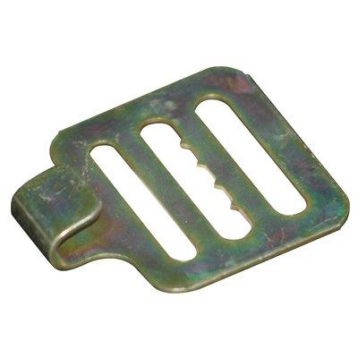 GANCIO X RULLO LEGNO AVVOLGIBILI - TROPICALIZZATO MM 43,5 3 FERITOIE- 250 pezzi