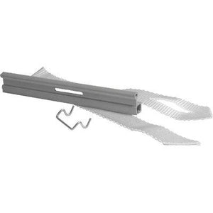 AGGANCIO ATTACCARULLO X AVVOLGIBILI - CINTINO + GANCETTO- 10 pezzi