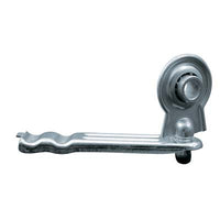 SUPPORTO X RULLO AVVOLGIBILI - A SFERA ZINCATO MM 35- 10 pezzi