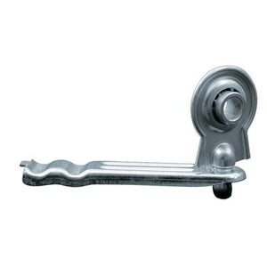 SUPPORTO X RULLO AVVOLGIBILI - A SFERA ZINCATO MM 35- 10 pezzi