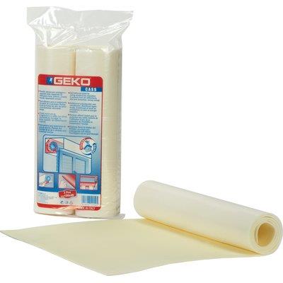 ISOLANTE GEKO CASS - RESINA DI POLIETILENE CM 150X40 CF=PZ 2- 1 confezioni