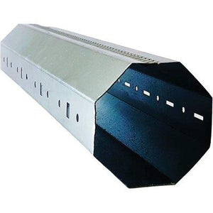 RULLO LISCIO X AVVOLGIBILI  ZINCATO OTTAGONALE S.MM 0,8 MT 2.2