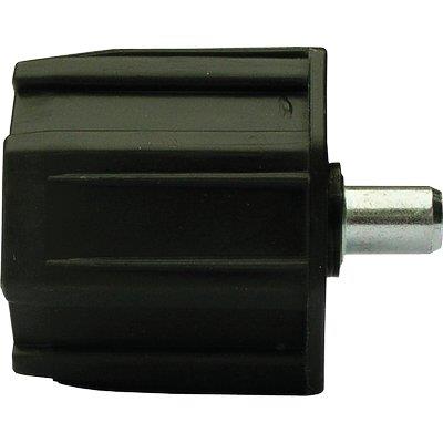 CALOTTA X RULLO AVVOLGIBILI INTERNA - PVC MM 60X57- 10 pezzi