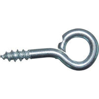 OCCHIOLO X ELASTOBRISE - ACCIAIO ZINCATO CROMATO CF=PZ 100- 1 confezioni