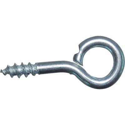 OCCHIOLO X ELASTOBRISE - ACCIAIO ZINCATO CROMATO CF=PZ 100- 1 confezioni