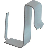 GANCIO BRIS BRIS AD INCASTRO - ACCIAIO OTTONATO CF=PZ 100- 1 confezioni