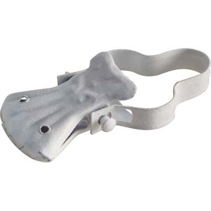 PINZA BAROCCO X ANELLO TENDA - ACCIAIO BIANCO + ARCO- 100 pezzi