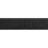 VELCRO ADESIVO TENDA MASCHIO  NERO H.CM 2 MT 50