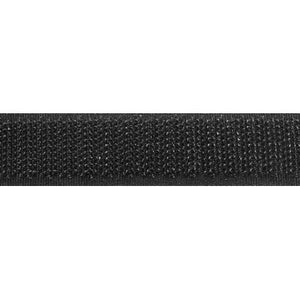 VELCRO ADESIVO TENDA MASCHIO  NERO H.CM 2 MT 50