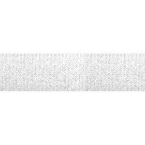 VELCRO ADESIVO TENDA FEMMINA  BIANCO H.CM 2 MT 50