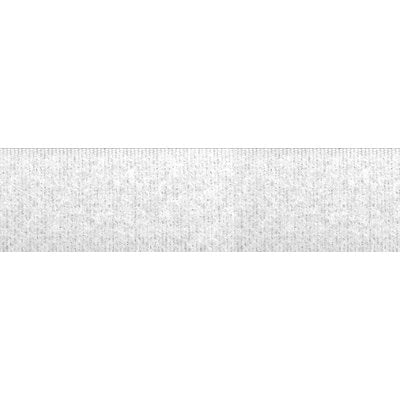 VELCRO ADESIVO TENDA FEMMINA  BIANCO H.CM 2 MT 50