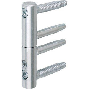 CERNIERA ANUBA 3D AGB  ACCIAIO ZINCATO MM 14