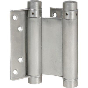 CERNIERA BOMMER - ACCIAIO BRONZATO MM 100 CF=PZ 2- 1 confezioni