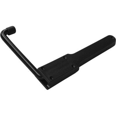 FERMAPERSIANE A MOLLA 625 IBFM - PLASTICA NERA S.MM 120- 2 pezzi