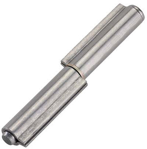 CERNIERA 2 ALI A SALDARE 100 COMBI - PERNO E RONDELLA SFILABILE MM  80- 48 pezzi