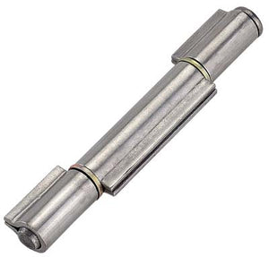 CERNIERA 3 ALI A SALDARE 105P COMBI - PERNO E RONDELLA SFILABILE MM 200- 12 pezzi