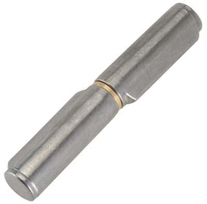 CERNIERA COSTA A SALDARE 256 COMBI - PERNO E RONDELLA OTTONE MM 18X20X140- 20 pezzi