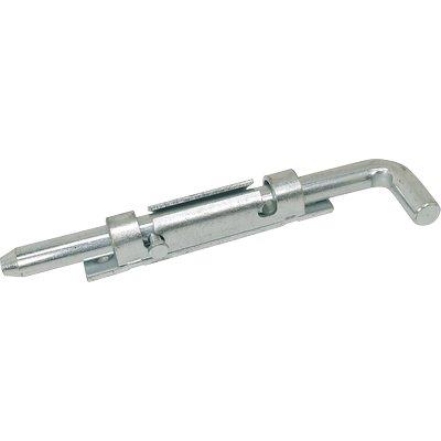 PALETTO A LEVA TONDO 67 IBFM  ZINCATO PIASTRA MM 25 D.MM 16 CM 50