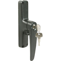 CREMONESE A LEVA + CILINDRO IBFM  ZAMA NERA ASTE ESTERNE SX