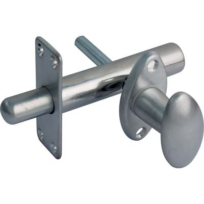 PALETTO NOTTE  OTTONE CROMO SAT MM 80+25X65 + INCONTRO MM 24X65